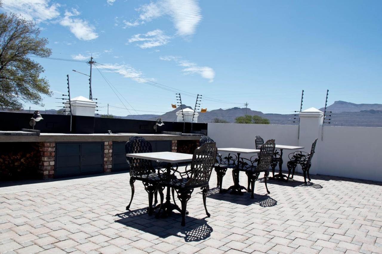 French Karoo Guesthouse Beaufort West Zewnętrze zdjęcie