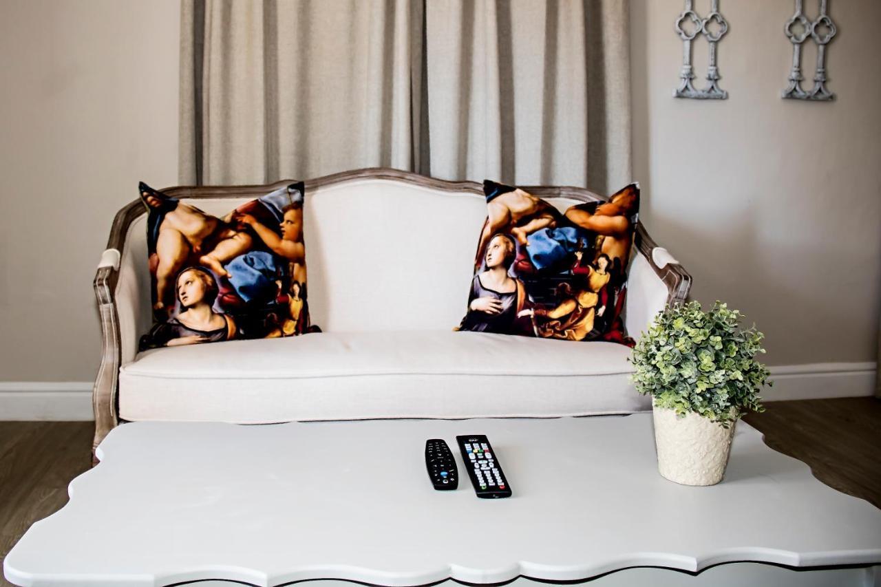 French Karoo Guesthouse Beaufort West Zewnętrze zdjęcie