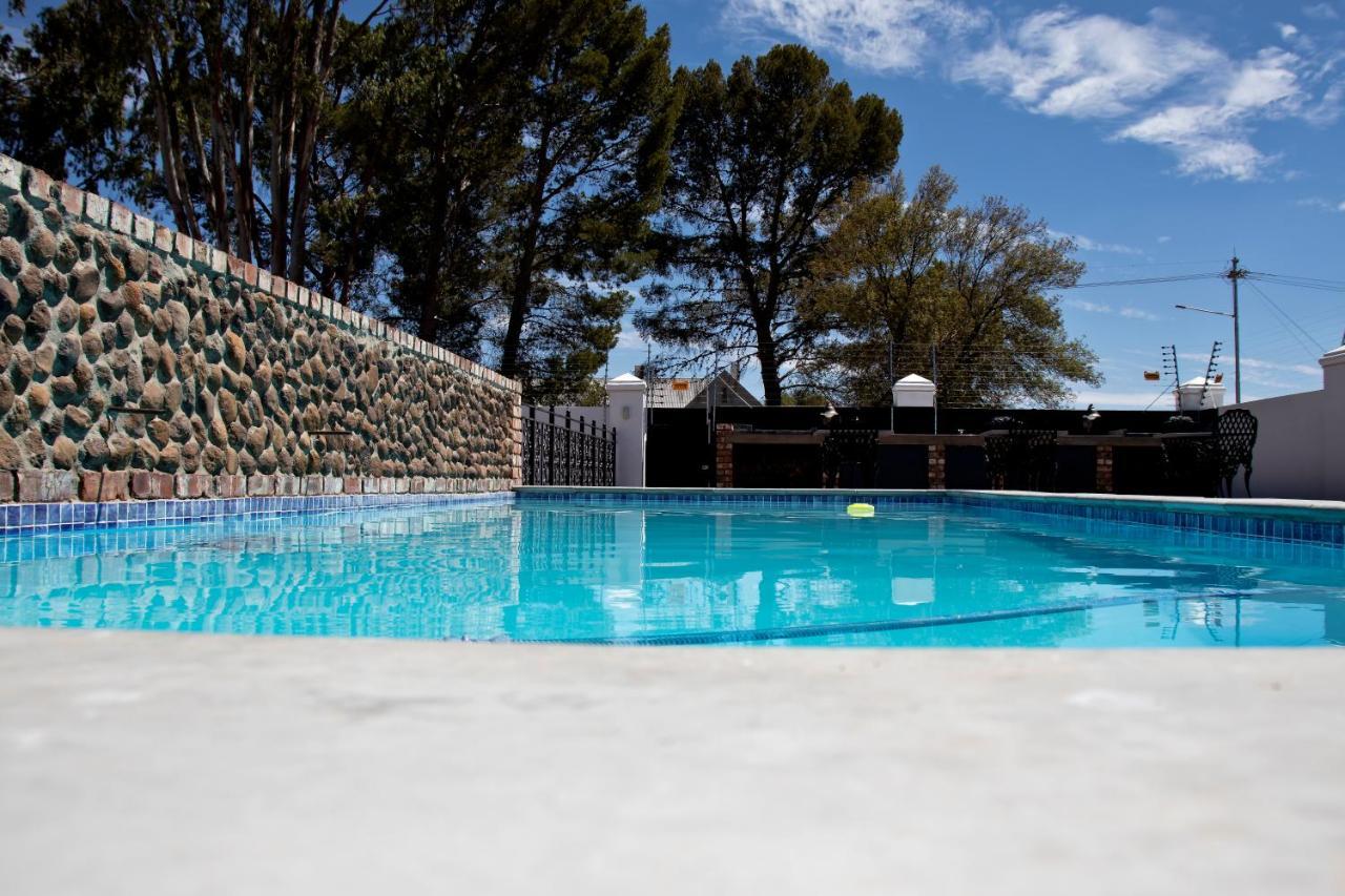 French Karoo Guesthouse Beaufort West Zewnętrze zdjęcie