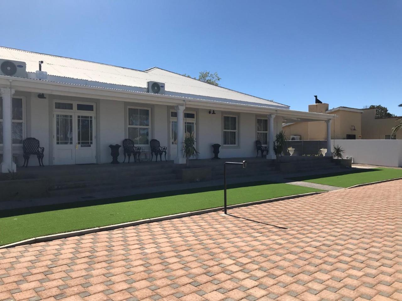 French Karoo Guesthouse Beaufort West Zewnętrze zdjęcie