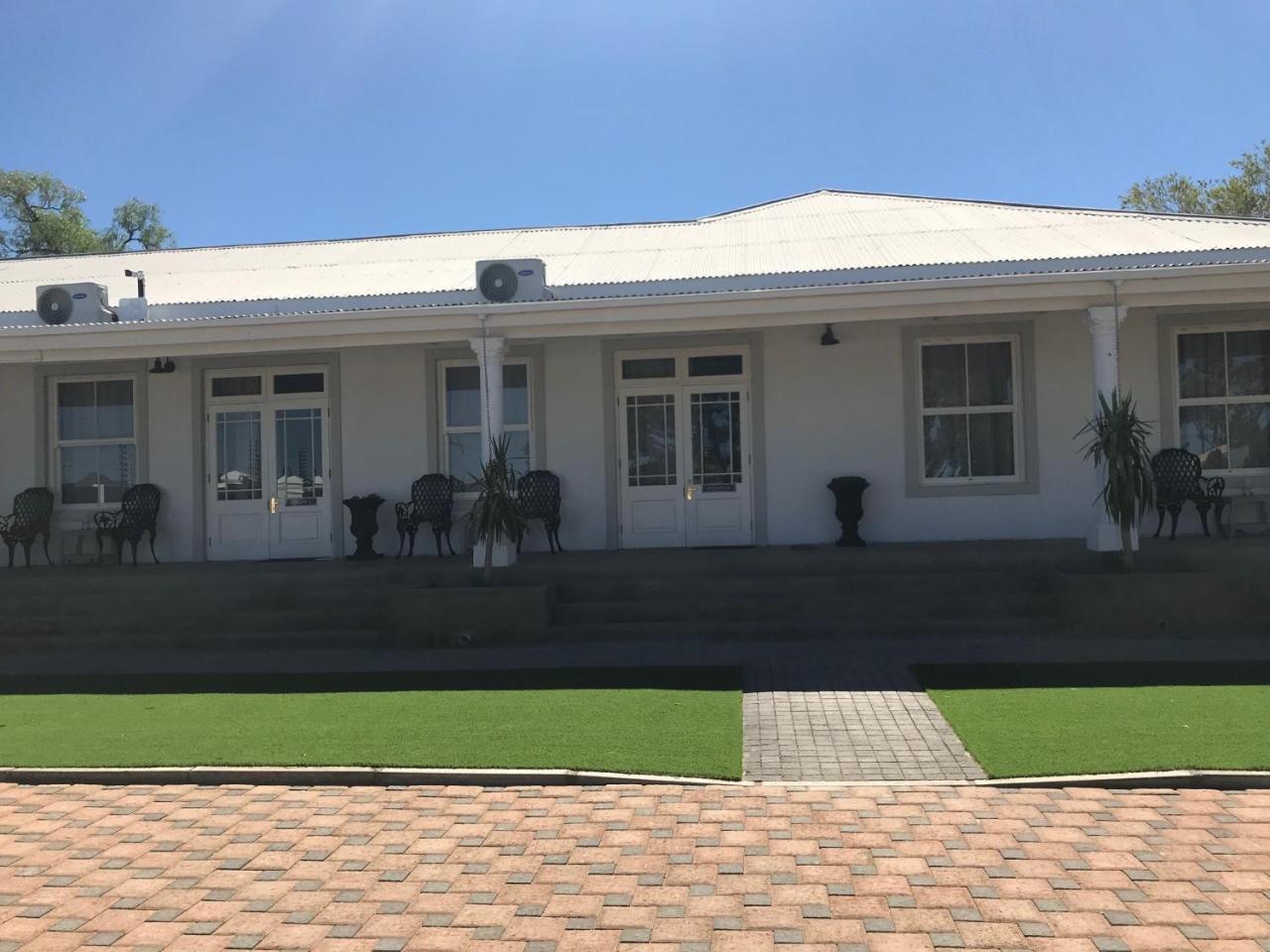 French Karoo Guesthouse Beaufort West Zewnętrze zdjęcie