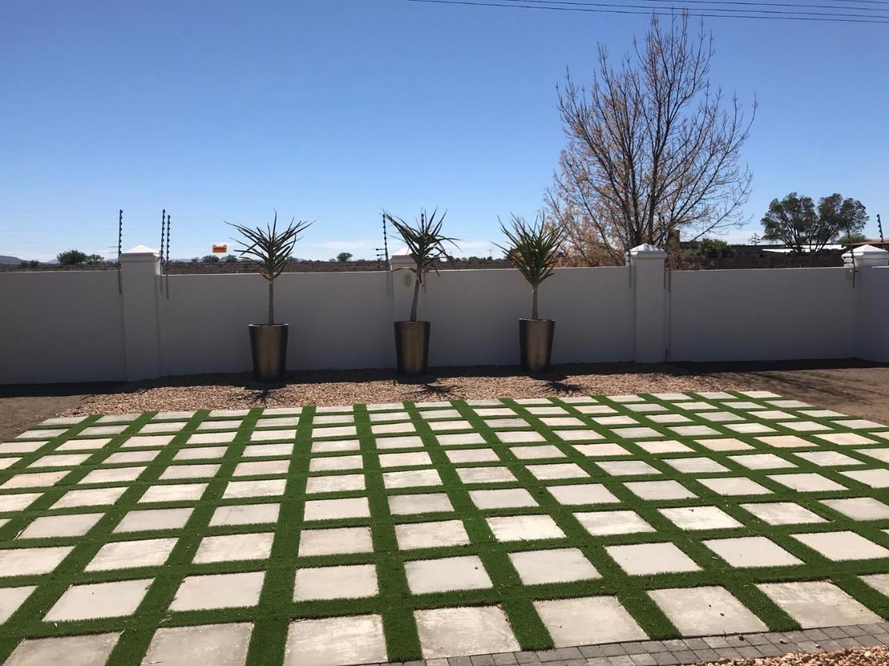 French Karoo Guesthouse Beaufort West Zewnętrze zdjęcie