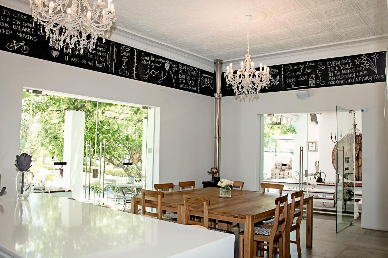 French Karoo Guesthouse Beaufort West Zewnętrze zdjęcie
