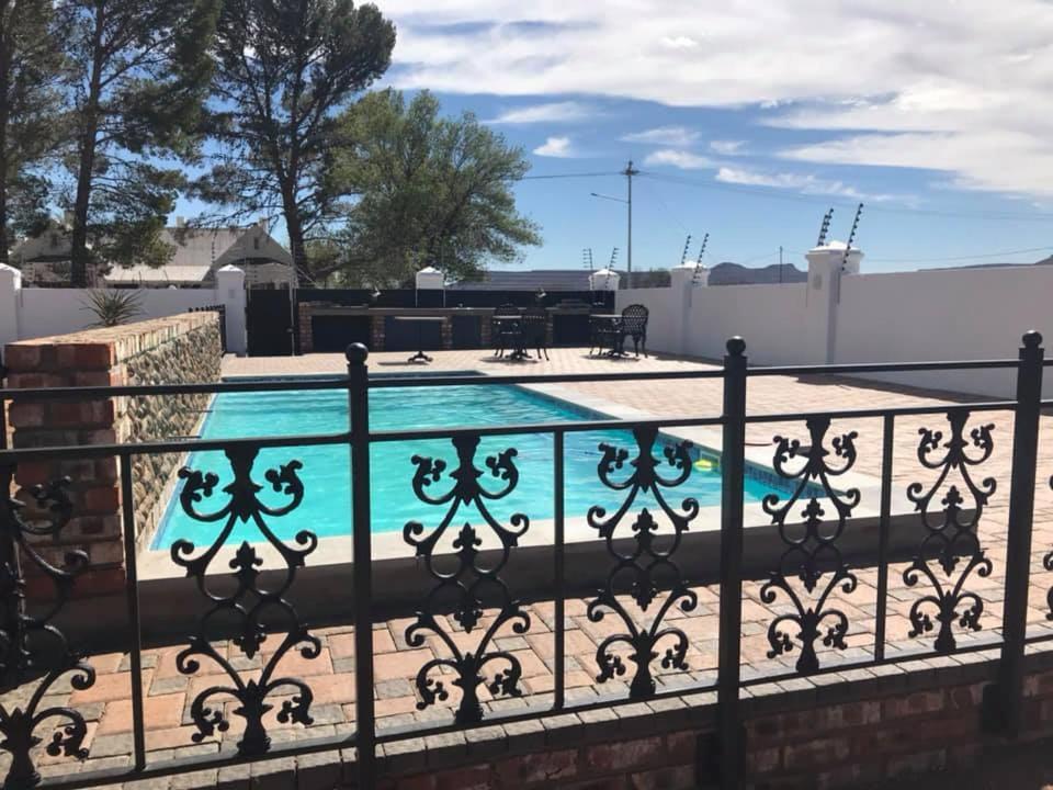 French Karoo Guesthouse Beaufort West Zewnętrze zdjęcie